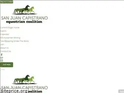 Sites similar to sanjuanequestrian.org