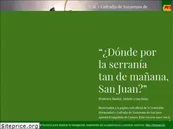 Sites similar to sanjuanevangelistacuenca.com