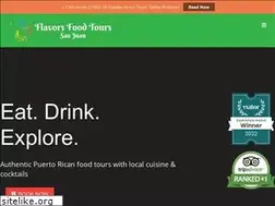 Sites similar to sanjuanfoodtours.com