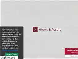 Sites similar to sanjuanhoteis.com.br