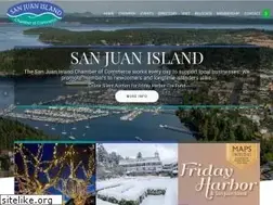 Sites similar to sanjuanislandchamber.org