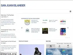 Sites similar to sanjuanislander.com