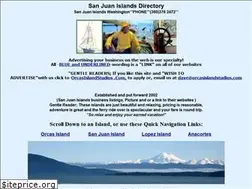 Sites similar to sanjuanislandsdirectory.com