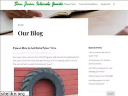 Sites similar to sanjuanislandsguide.com