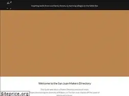 Sites similar to sanjuanmakersguild.com