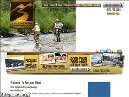 Sites similar to sanjuanmotel.net