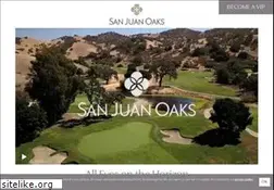 Sites similar to sanjuanoaks.com