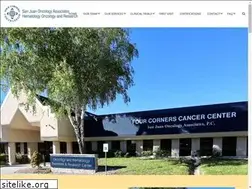 Sites similar to sanjuanoncology.com
