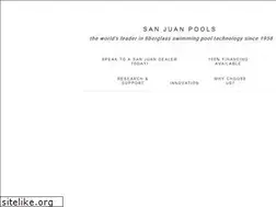 Sites similar to sanjuanpools.com