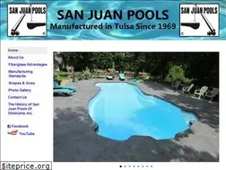 Sites similar to sanjuanpoolsok.com