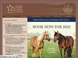 Sites similar to sanjuanranch.com