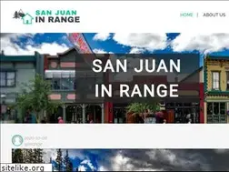 Sites similar to sanjuanrange.com