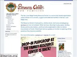Sites similar to sanjuanridgefrc.org