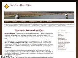 Sites similar to sanjuanriverflies.com