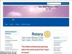 Sites similar to sanjuanrotary.org