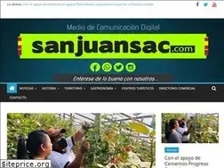 Sites similar to sanjuansac.com