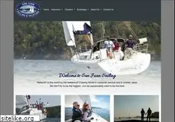 Sites similar to sanjuansailing.com