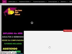Sites similar to sanjuanschoolpr.com