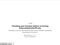 Sites similar to sanjuansheriff.org