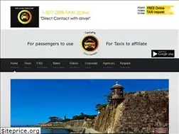 Sites similar to sanjuantaxis.com