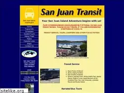 Sites similar to sanjuantransit.com