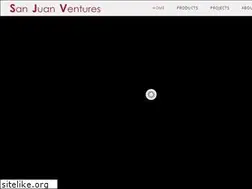 Sites similar to sanjuanventures.com