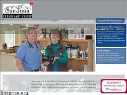 Sites similar to sanjuanvetclinic.com
