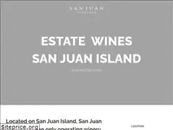 Sites similar to sanjuanvineyard.com