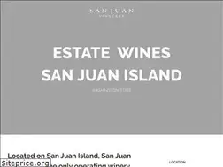 Sites similar to sanjuanvineyards.com
