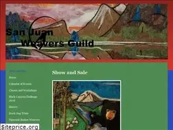 Sites similar to sanjuanweavers.org