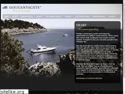 Sites similar to sanjuanyachts.com