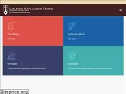 Sites similar to sanjudas.edu.do