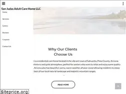 Sites similar to sanjudashome.com