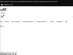 Sites similar to sanjudastadeo.com.mx