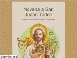 Sites similar to sanjudastadeo.org
