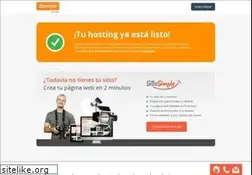 Sites similar to sanjusto.gov.ar
