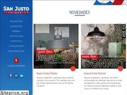 Sites similar to sanjustoiluminacion.com.ar