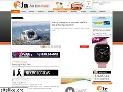 Sites similar to sanjustonoticias.com.ar