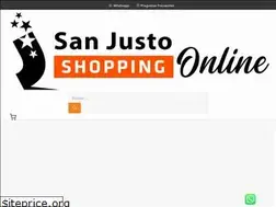 Sites similar to sanjustoshopping.com.ar