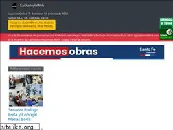 Sites similar to sanjustoylaweb.com.ar