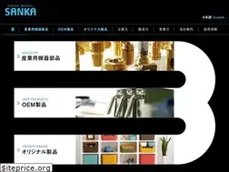 Sites similar to sanka.ne.jp