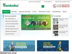 Sites similar to sankaku.com.vn