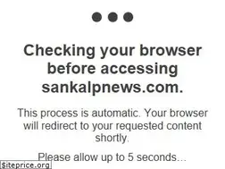 Sites similar to sankalpnews.com