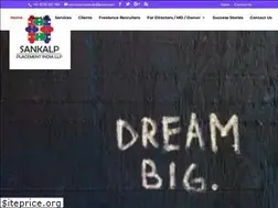 Sites similar to sankalpplacements.com