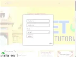 Sites similar to sankalptutorials.com