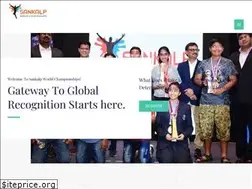 Sites similar to sankalpworldchampionships.com