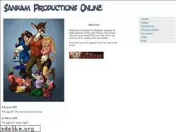 Sites similar to sankam.net