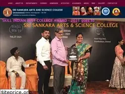 Sites similar to sankaracollege.edu.in