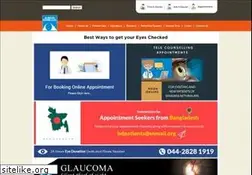 Sites similar to sankaranethralaya.org
