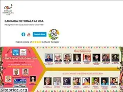 Sites similar to sankaranethralayausa.org